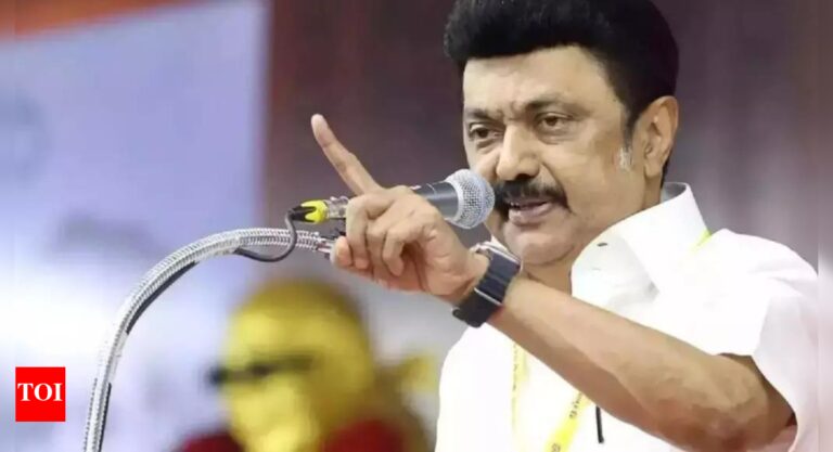 ‘Institutionalised extraction’: MK Stalin on hike in ATM cash withdrawal charges | India News