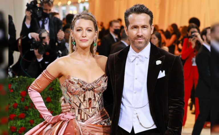 Amid Legal Battle With Justin Baldoni, Blake Lively And Ryan Reynolds To Skip Met Gala 2025: Report