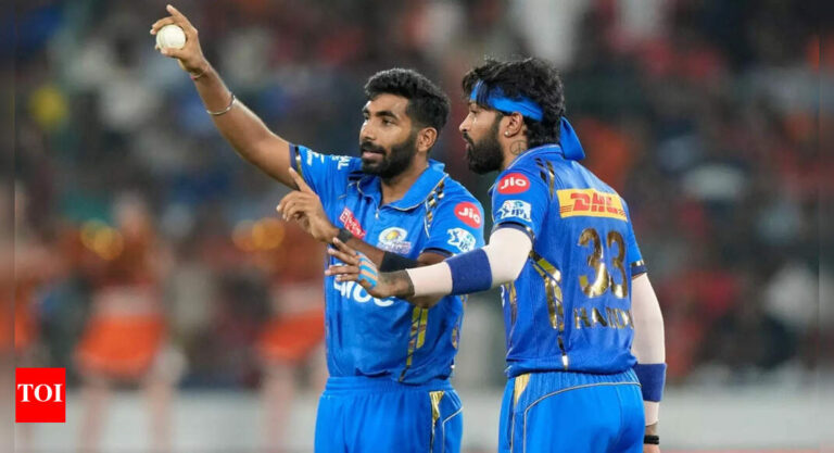 Jasprit Bumrah back to his menacing best in the nets, yorker video goes viral! | Cricket News