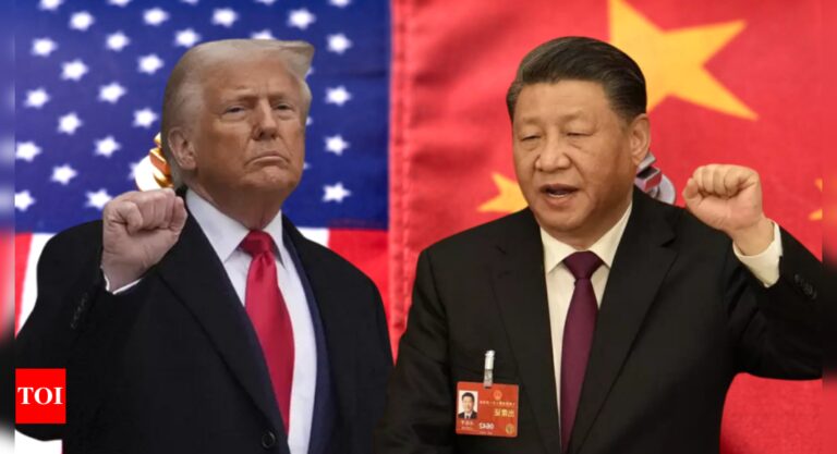 ‘No one getting off the hook’: Donald Trump denies tariff rollbacks, ramps up pressure on China, tech sector