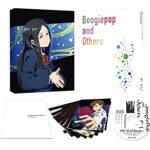 Boogie Pop Does Not Laugh Volume 2 (Full Purchase Benefits: Anime Drawn Illustration Stipled Book Cover & A3 Clear Poster With Serial Code) [Blu-ray] Vol. (Buy-Buy) JAPANESE EDITION