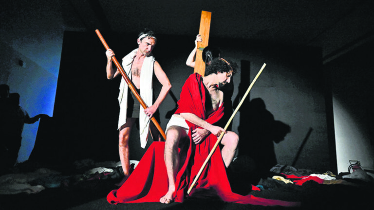 Caravaggio’s works brought to life with performance art in Delhi | Latest News Delhi