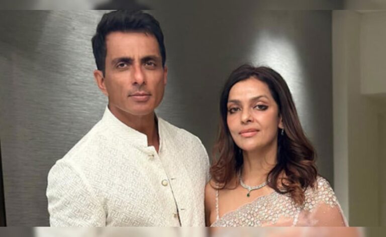 Sonu Sood Breaks Silence On Wife Sonali’s Car Accident: “There Was A Major…”