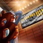Bitcoin 4-Year Cycle Set To Collide With TradFi’s Debt Wall Bitcoin 4-Year Cycle Set To Collide With TradFi’s Debt Wall