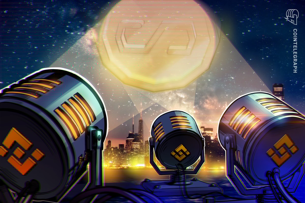 Binance Stablecoin Inflows Top .65B as Bitcoin Slumps