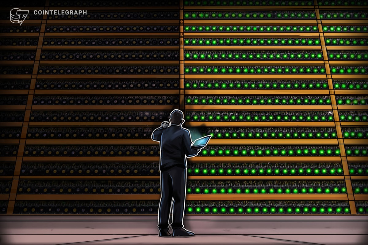 Bitcoin Miner Hut 8 Announces 1.5GW Expansion in the US, Stock Rises 10%