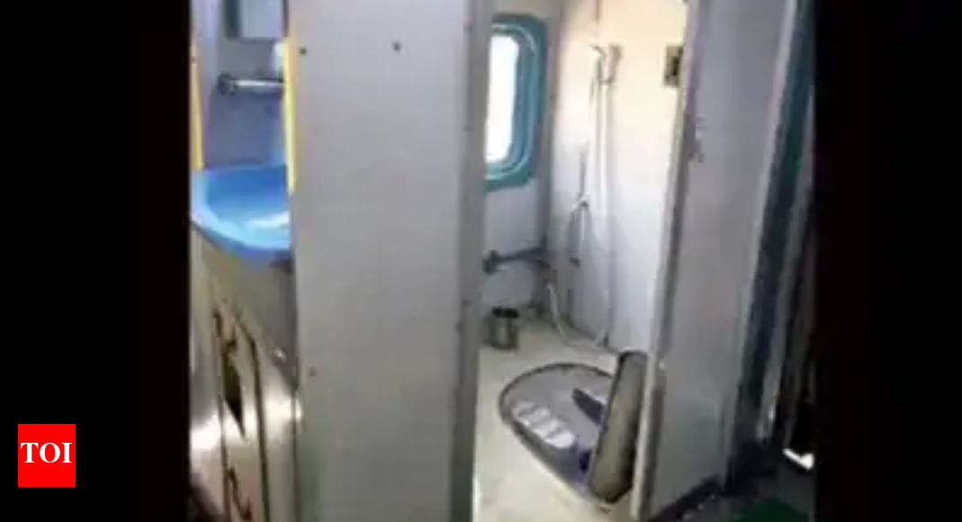 3-year-old ‘kidnapped’ Surat boy found murdered in dustbin of train washroom at Mumbai’s LTT; cousin prime suspect | Mumbai News