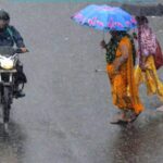 Delhi weather update: City braces for heavy rain; IMD issues ‘red’ nowcast warning | Delhi News