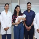 1 in 10k pregnancies: Basketball-sized ovarian tumour removed from 25-year-old pregnant woman in Delhi; delivers healthy baby | Delhi News