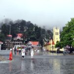 795 roads closed; red alert for heavy rain in Chamba, Kangra today – The Tribune