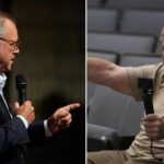 ‘Get your head out of Trump’s a**’: ‘Pissed’ Missouri voters heckle Republican Mark Alford; questions on Ukraine, medicaid, and taxes