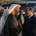 UAE President arrives in Egypt for fraternal talks after concluding state visit to Angola | World News