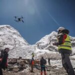 ‘World’s highest dumpster’ gets a fix: ,000 drones airlift tonnes of trash from Mount Everest — here’s how it works