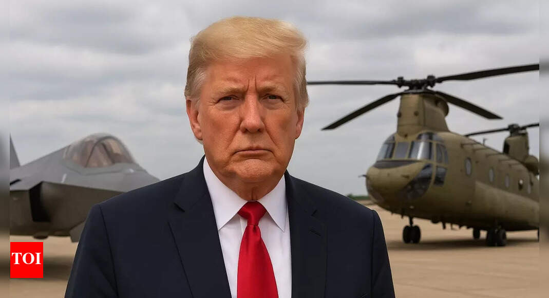 US eyes defence pie! After Intel, will Donald Trump administration buy stakes in Lockheed Martin, Boeing? Commerce Secretary makes big statement
