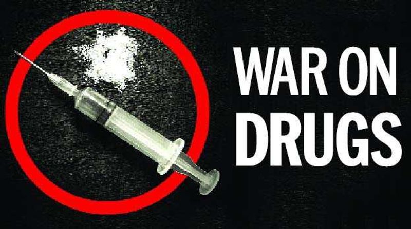 Arjun Chautala mocks CM’s anti-drug marathon