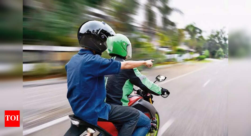 List steps taken against bike-taxis, HC asks state govt | Mumbai News