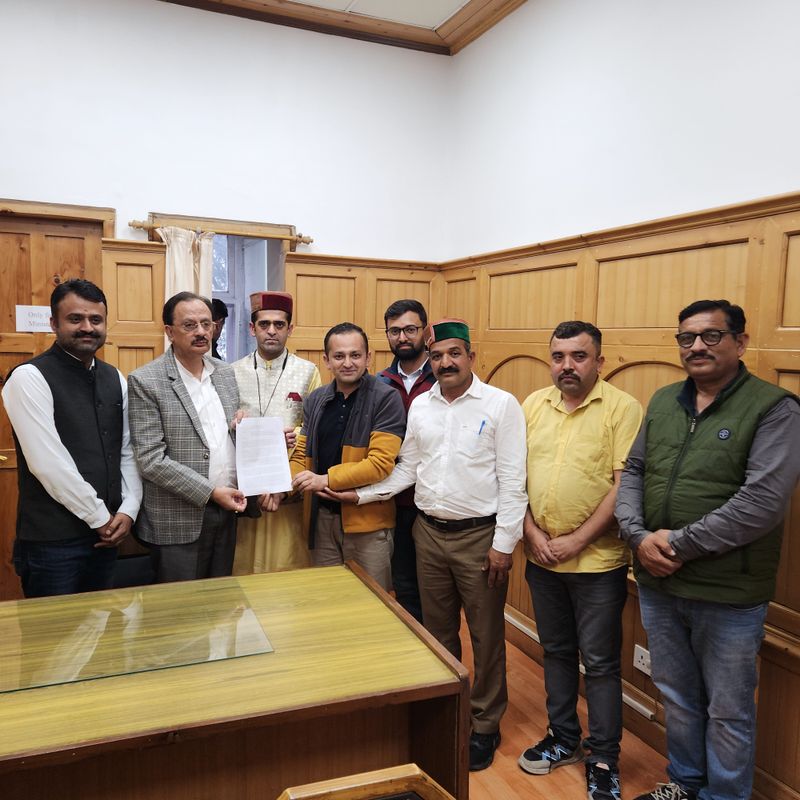 Uniting for upgrade: Trans-Giri road gets Assembly attention – The Tribune