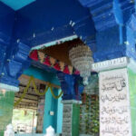 History Buried In Tiles: ASI Flags Revamp Of 13th Century Dargah | Delhi News History Buried In Tiles: ASI Flags Revamp Of 13th Century Dargah | Delhi News