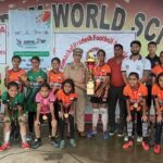 Kicking dreams: Triumph FC’s young stars shine – The Tribune Kicking dreams: Triumph FC’s young stars shine – The Tribune