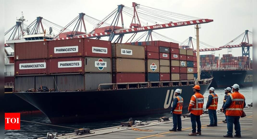 As tariffs bite, exporters seek Covid-like aid from govt, RBI | India News