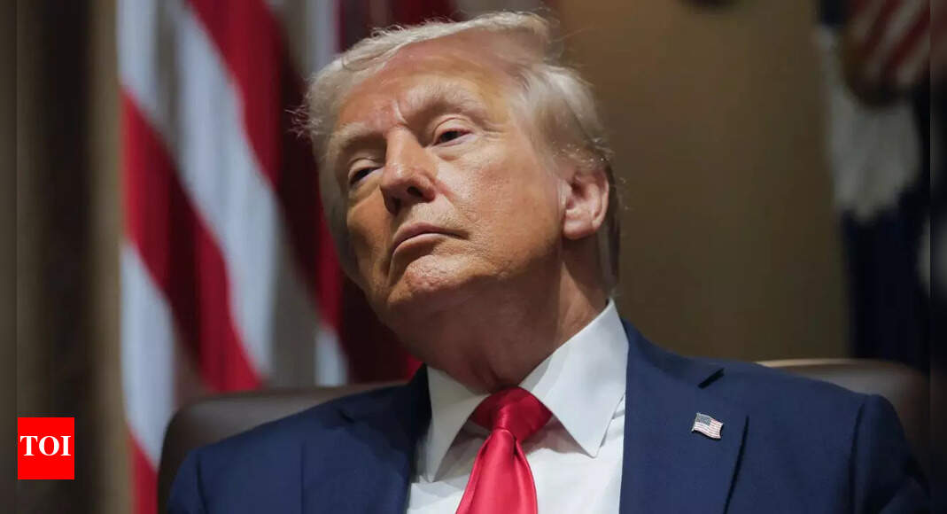‘Capital, capital punishment’: Trump pushes death penalty for Washington, DC murders — but city has rejected it for 40 years