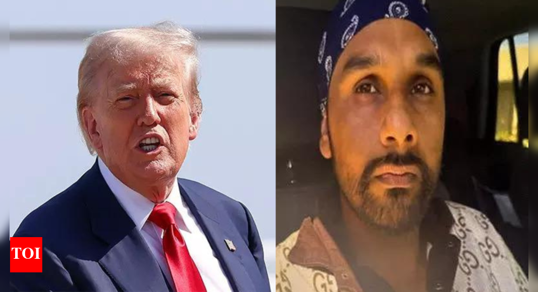 Indian-origin Florida trucker crash sparks law review: Trump admin threatens funding cuts to state; says English language rule must