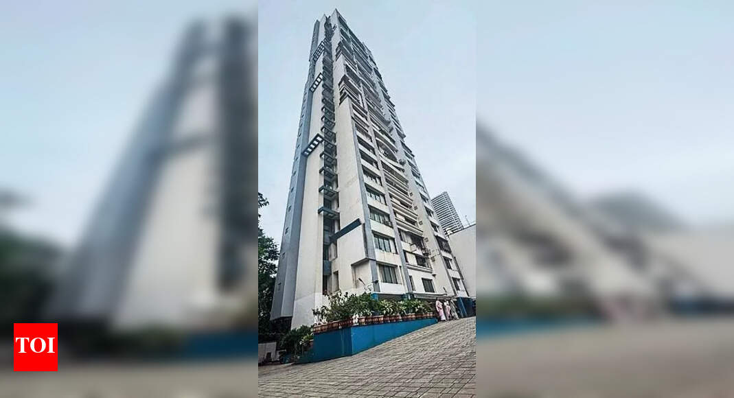 No extension to vacate 18 floors without OC in Tardeo high rise: Bombay high court | Mumbai News