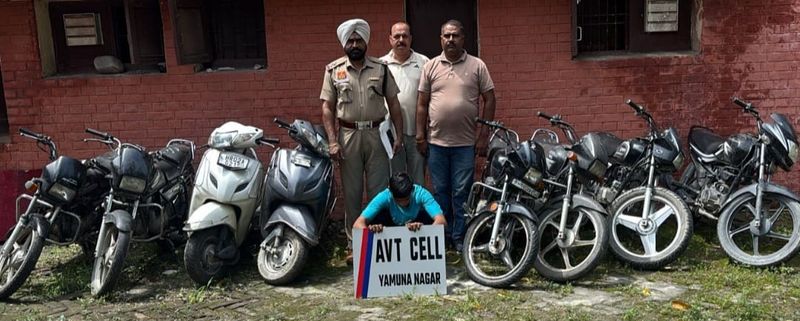 Eight stolen bikes recovered – The Tribune