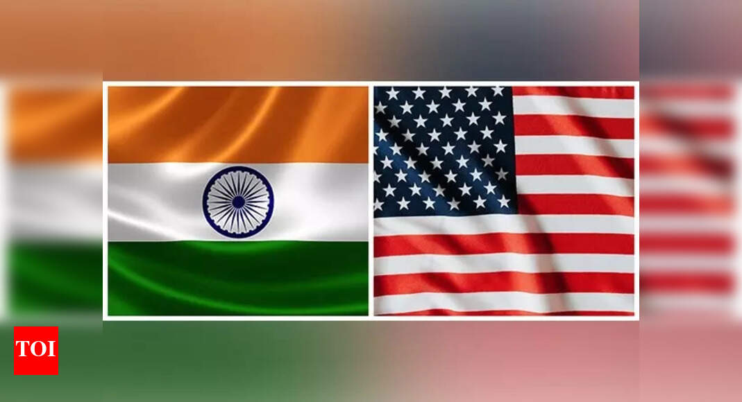 2+2 dialogue amid tariff tension | India News