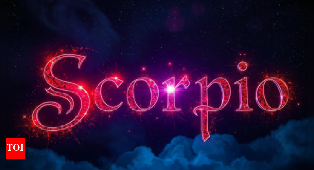 Scorpio Daily Horoscope Today, August 27, 2025: Pluto unlocks deep transformations today