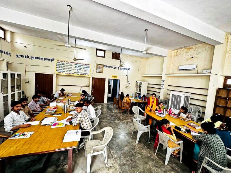 Fatehabad dist library issue reaches Assembly, MLA seeks quick redressal