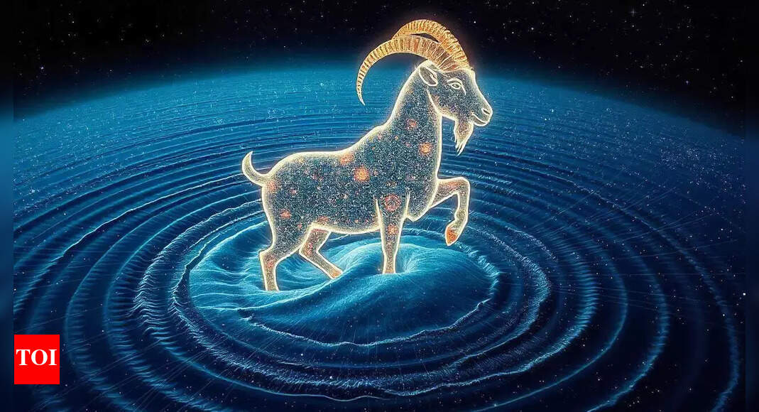 Capricorn Daily Horoscope Today, August 27, 2025: Saturn clears the path for growth, stay grounded