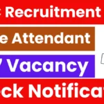 BSSC Office Attendant Recruitment 2025: Apply Online for 3727 Vacancies
