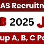 CCRAS Group A, B, C Recruitment 2025: Apply for LDC, UDC, MTS & Other Posts