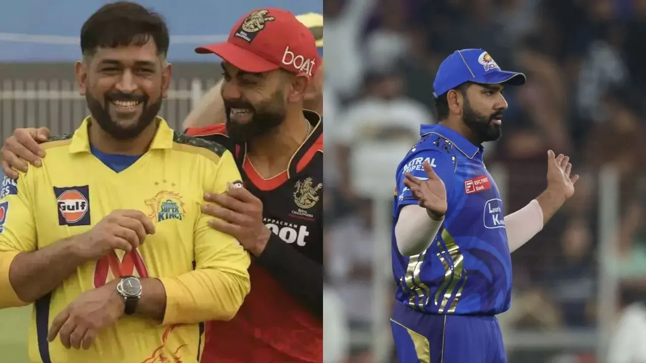 Kohli, Dhoni, Rohit suffer massive financial blow; Indian cricketers set to lose ₹150–200 crore after online gaming ban