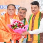 Who Is Ameet Satam? Three-Term MLA Picked As BJP’s Mumbai Chief Ahead Of BMC Polls | Politics News