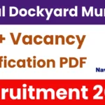 Naval Dockyard Mumbai Apprentice Recruitment 2025: Apply for 286 Vacancy