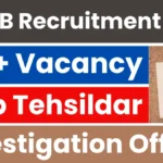 PSSSB Recruitment 2025: 150+Naib Tehsildar, Audit Officer & Inspector Audit Posts