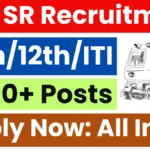 RRC SR Apprentices Recruitment 2025: Apply for 3518 Vacancy
