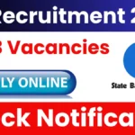 SBI Bank Clerk Recruitment 2025: Apply Online for 5583 Posts