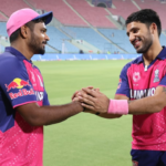 Dhruv Jurel ready to replace Sanju Samson as Rajasthan Royals captain in IPL 2026