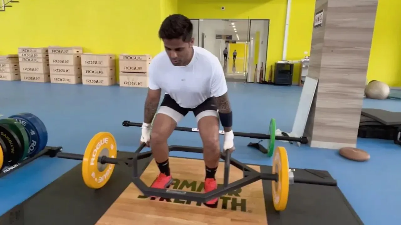 Suryakumar Yadav drops big health update before Asia Cup 2025