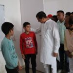 Chamoli Disaster: Mp Baluni And Minister Dhan Singh Rawat Met Affected People In Tharali – Amar Ujala Hindi News Live