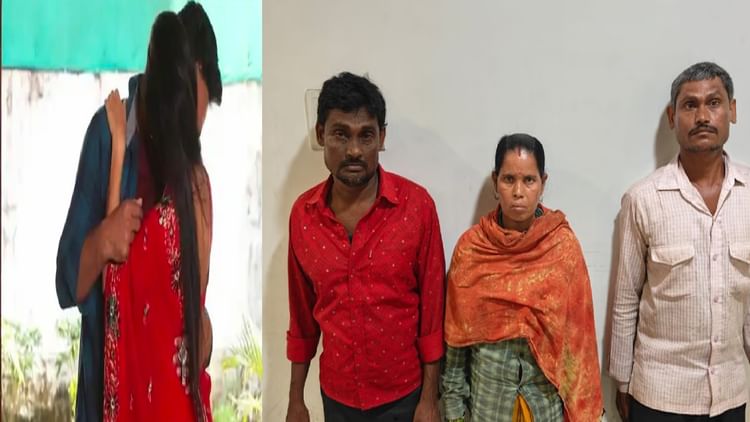 बेवफाई पर खौला पति का खून: प्रेमी की बाहों में थी पत्नी,आपत्तिजनक हालत में देख किया कत्ल, बोरी में भरकर फेंका