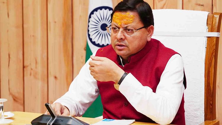 Uttarakhand: Cm Dhami Announced, Will Give Relief Package To Pauri On The Lines Of Dharali And Tharali – Amar Ujala Hindi News Live