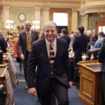 This blue state is the first to grapple with megabill response
