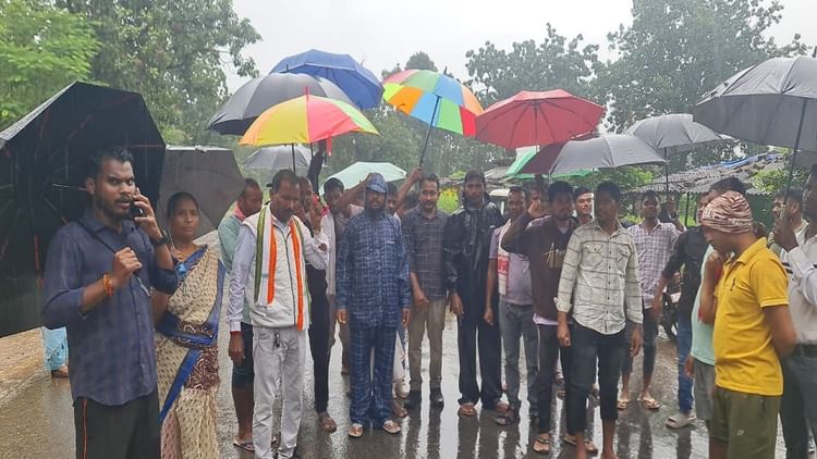 सुकमा: पोटाकेबिन पाकेला में बच्चों के भोजन में फिनाइल, हंगामे के बाद चक्काजाम खत्म