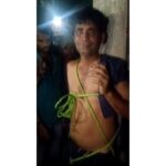 ड्रोन का हल्ला: खैर के युवक को हाथरस में खंभे से बांधकर पीटा, पिटाई का वीडियो भी बनाया, पुलिस ने छुड़वाया