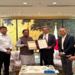 CG: सीएम विष्णुदेव साय ने ओसाका की एसएएस सानवा कंपनी लिमिटेड को छत्तीसगढ़ में निवेश के लिए किया आमंत्रित