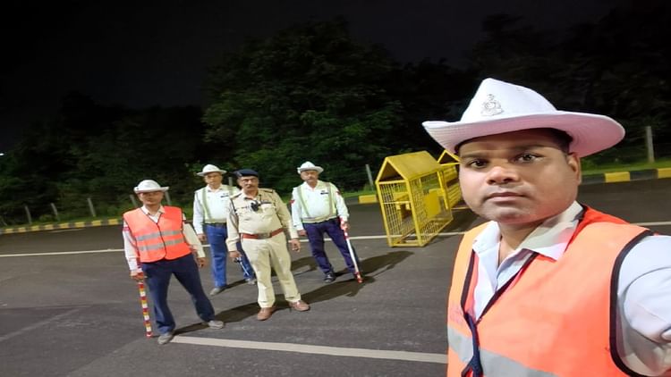 Big Police Action On Drunk And Drive: More Than 1200 Drivers Caught Since January In Raipur – Amar Ujala Hindi News Live